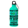 Water bottle 600ml