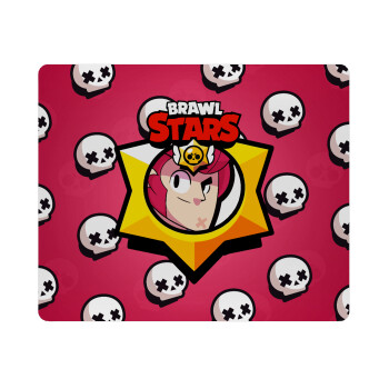 Brawl Stars Colt, Mousepad ορθογώνιο 23x19cm