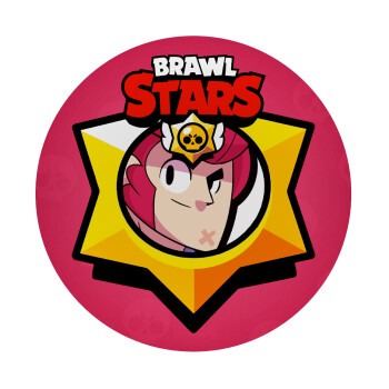 Brawl Stars Colt, Mousepad Round 20cm