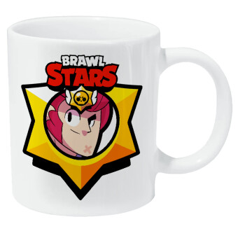 Brawl Stars Colt, Κούπα Giga, κεραμική, 590ml