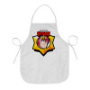 Chef Apron Short Full Length Adult (63x75cm)