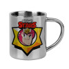 Mug Stainless steel double wall 300ml