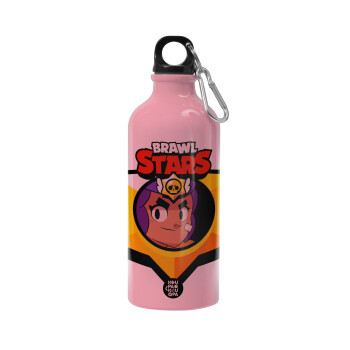 Brawl Stars Shelly, Water bottle 600ml