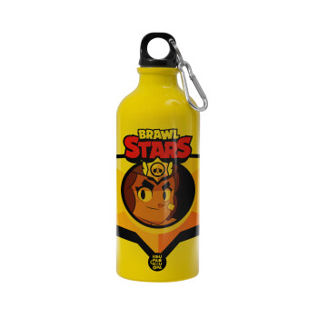 Brawl Stars Shelly, Water bottle 600ml