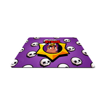 Brawl Stars Shelly, Mousepad ορθογώνιο 27x19cm