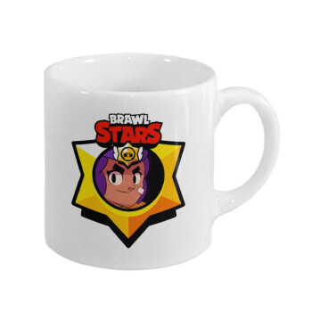 Brawl Stars Shelly, Κουπάκι κεραμικό, για espresso 150ml