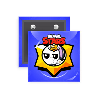 Brawl Stars Kit, Κονκάρδα παραμάνα τετράγωνη 5x5cm