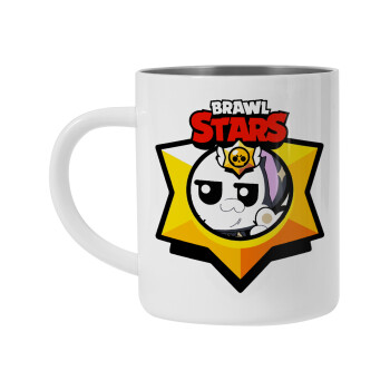 Brawl Stars Kit, Mug Stainless steel double wall 450ml