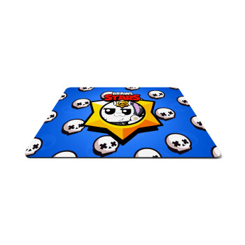 Brawl Stars Kit, Mousepad ορθογώνιο 27x19cm