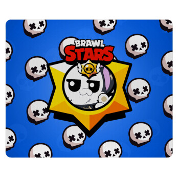 Brawl Stars Kit, Mousepad rect 23x19cm