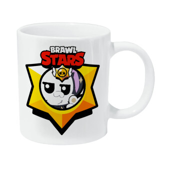 Brawl Stars Kit, Κούπα Giga, κεραμική, 590ml