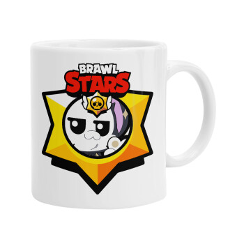 Brawl Stars Kit, Ceramic coffee mug, 330ml (1pcs)