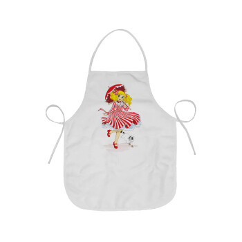 Candy, Chef Apron Short Full Length Adult (63x75cm)