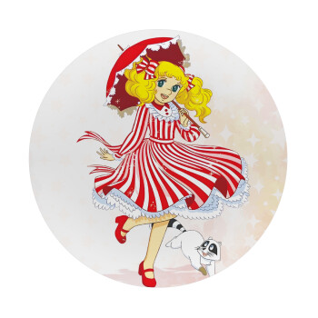 Candy, Mousepad Round 20cm