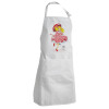 Adult Chef Apron (with sliders and 2 pockets)