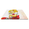 Mousepad rect 27x19cm