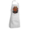 Adult Chef Apron (with sliders and 2 pockets)