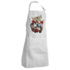 Adult Chef Apron (with sliders and 2 pockets)