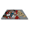 Mousepad rect 27x19cm