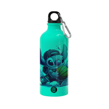 Stitch Basketball, Water bottle 600ml