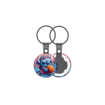 Stitch Basketball, Μπρελόκ mini 2.5cm