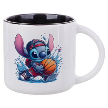 Stitch Basketball, Κούπα κεραμική 400ml