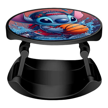 Stitch Basketball, Phone Holders Stand  Stand Βάση Στήριξης Κινητού στο Χέρι