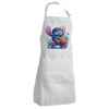 Adult Chef Apron (with sliders and 2 pockets)