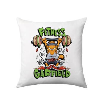 Garfield Fitness, Sofa cushion 40x40cm includes filling