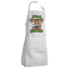 Adult Chef Apron (with sliders and 2 pockets)