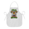 Chef Apron Short Full Length Adult (63x75cm)