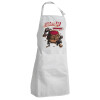 Adult Chef Apron (with sliders and 2 pockets)