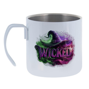 Wicked, Κούπα Ανοξείδωτη διπλού τοιχώματος 400ml