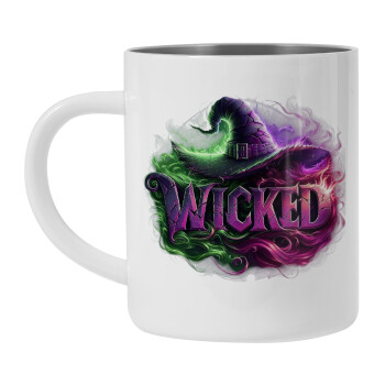 Wicked, Mug Stainless steel double wall 300ml