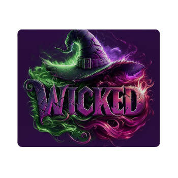 Wicked, Mousepad ορθογώνιο 23x19cm