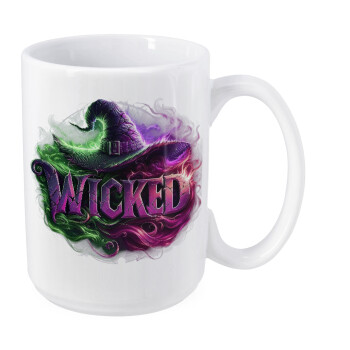 Wicked, Κούπα Mega, κεραμική, 450ml