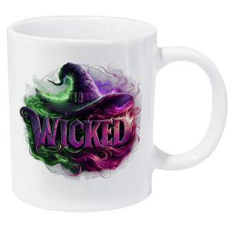 Wicked, Κούπα Giga, κεραμική, 590ml