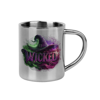 Wicked, Mug Stainless steel double wall 300ml