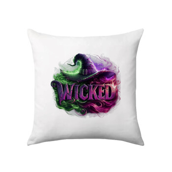 Wicked, Sofa cushion 40x40cm includes filling