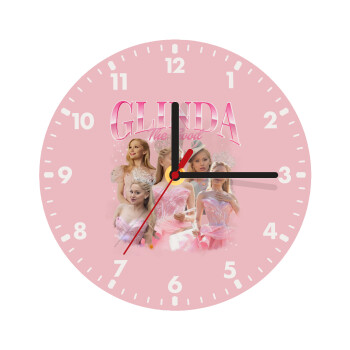 Wicked Glinda, Wooden wall clock (20cm)