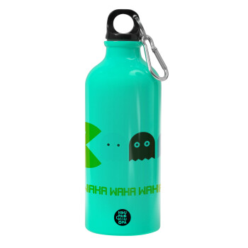 Pacman waka waka waka, Water bottle 600ml