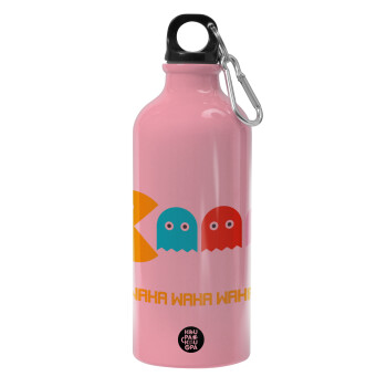 Pacman waka waka waka, Water bottle 600ml