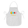 Chef Apron Short Full Length Adult (63x75cm)