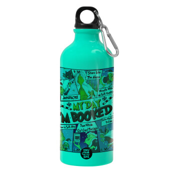 My Day Grinch, Water bottle 600ml