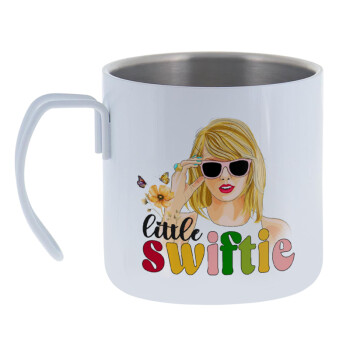 Little Swiftie, Mug Stainless steel double wall 400ml