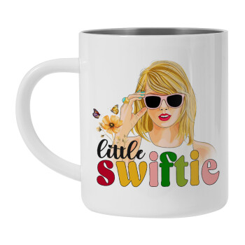 Little Swiftie, Mug Stainless steel double wall 300ml