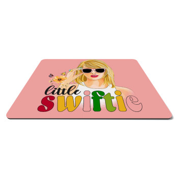 Little Swiftie, Mousepad rect 27x19cm