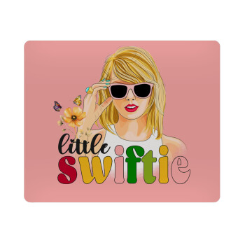 Little Swiftie, Mousepad ορθογώνιο 23x19cm