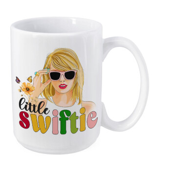 Little Swiftie, Κούπα Mega, κεραμική, 450ml