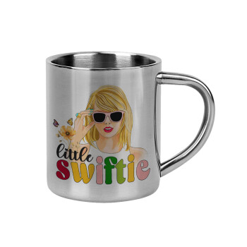 Little Swiftie, Mug Stainless steel double wall 300ml